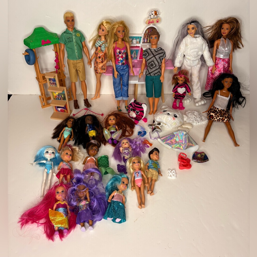 Barbie bundle